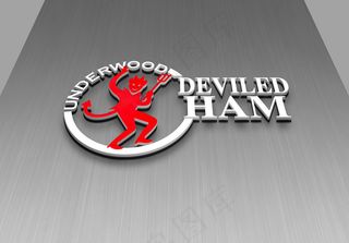 logo样机标志样机智能贴图