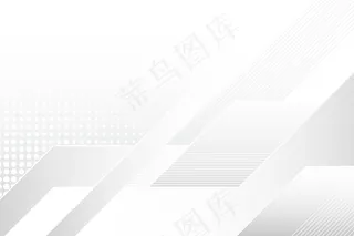 白色抽象背景主题
