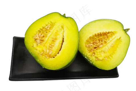 水果食物甜瓜 水果食物甜瓜