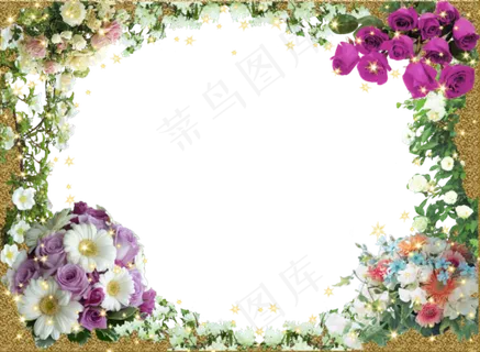 精美画框线框 精美画框线框