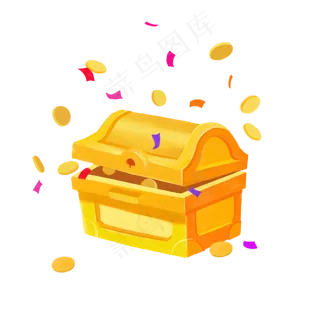 金币宝箱