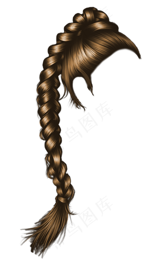 头发、假发、长发