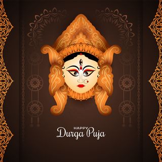 纳夫拉特里和杜尔加普贾文化节