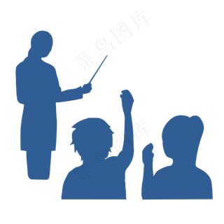 教师节教师学生上课