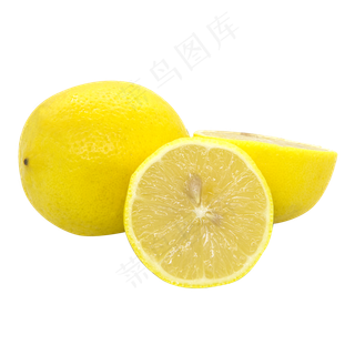 新鲜的柠檬