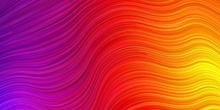 波浪抽象背景。条纹图案壁纸。横幅banner封面