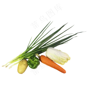 农产品蔬菜组合