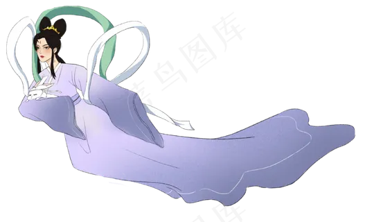 古装嫦娥 古装嫦娥