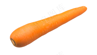 橙色食物胡萝卜