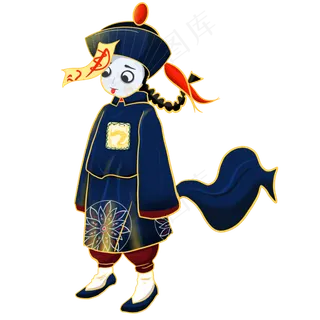 中元节百鬼夜行僵尸