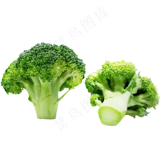 绿色西兰花 绿色西兰花