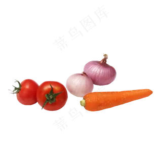 萝卜洋葱番茄 萝卜洋葱番茄