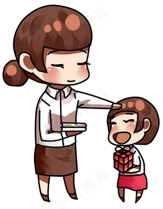 教师节学生送老师礼物