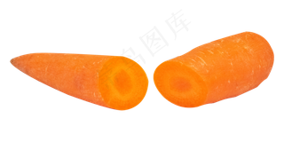 有机蔬菜胡萝卜