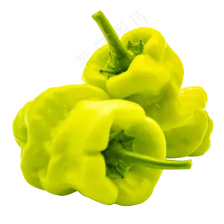 绿色青椒