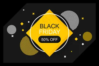 抽象的现代背景与黑色条纹矢量图