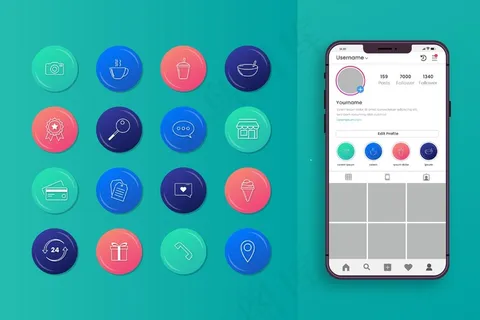 渐变模板高光集