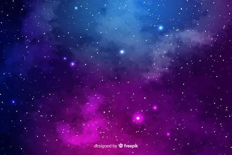 真实星系背景 真实星系背景