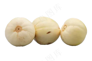 一排水果甜瓜
