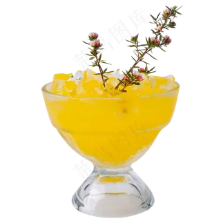 冰冻芒果汁 冰冻芒果汁