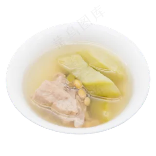 营养美味排骨汤