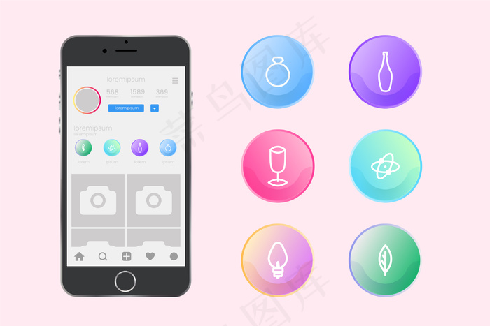 Instagram concept精彩报道