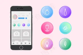 Instagram concept精彩报道