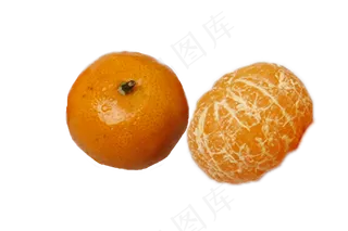 好吃美味营养橘子