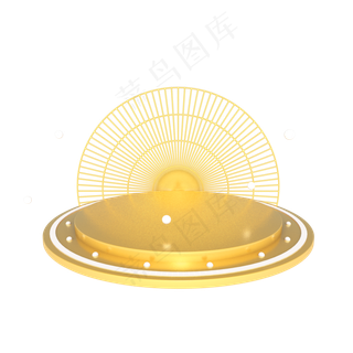 618电商节活动促销舞台