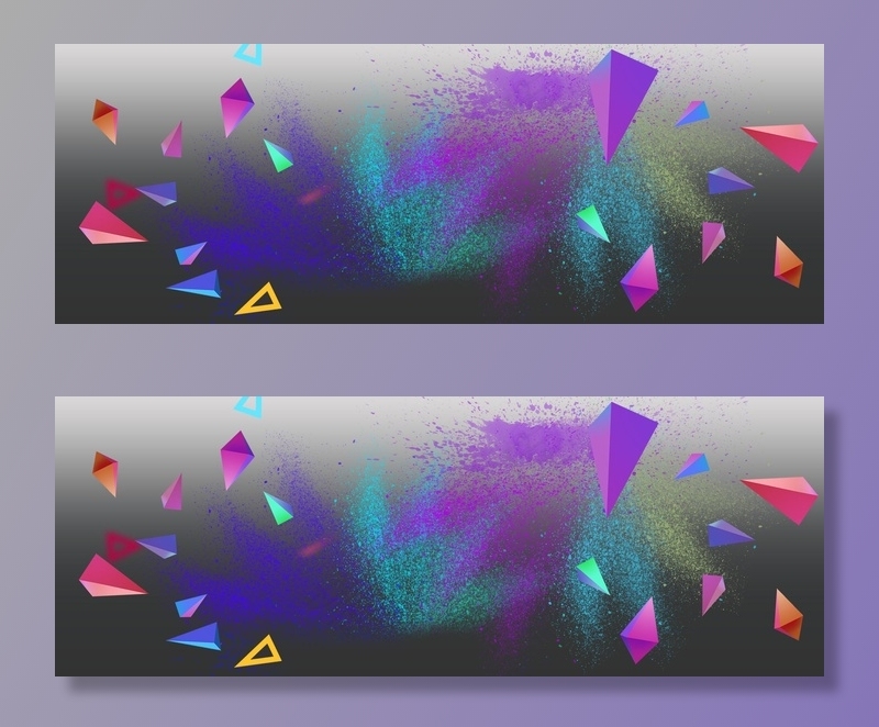 炫彩双12来了海报