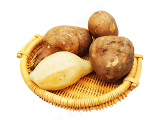 食品雪莲果,免抠元素