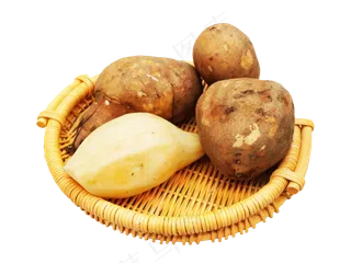 食品雪莲果,免抠元素