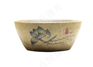 中国风荷花免扣