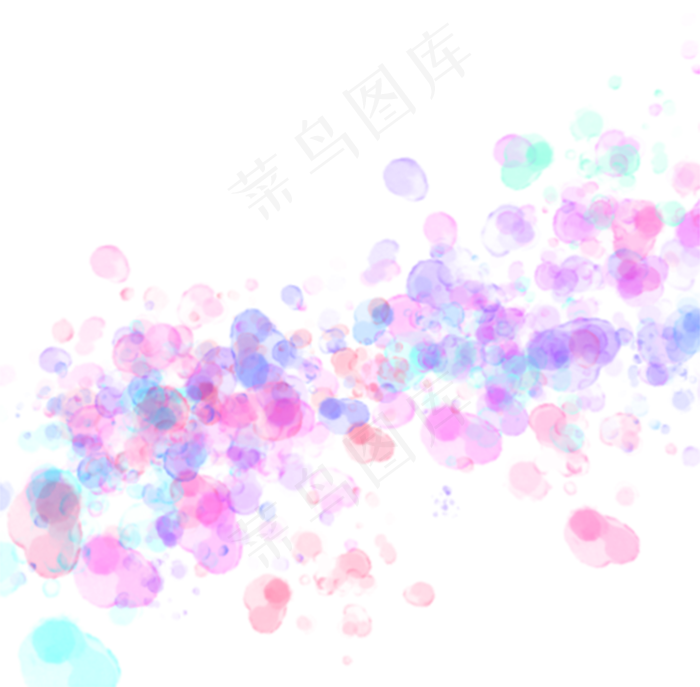 淡雅水彩墨迹17(2038X2000(DPI:300))psd模版下载