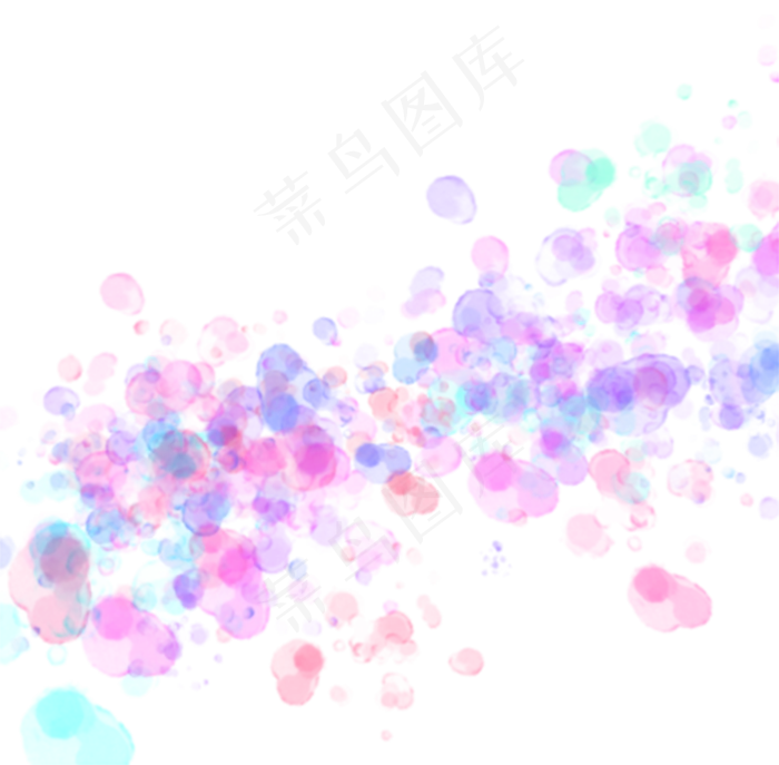 淡雅水彩墨迹17(2038X2000(DPI:300))psd模版下载