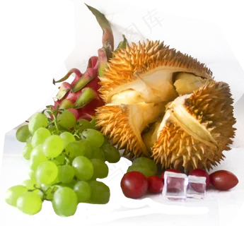 夏日水果组合 夏日水果组合