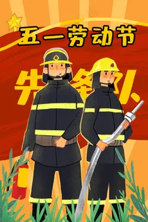 2019年五一劳动节