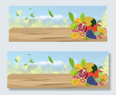 清新唯美自然生鲜水果食品淘宝banner 清新唯美自然生鲜水果食品淘宝banner