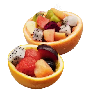 美味水果拼盘