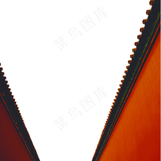 红色的北京*故宫,免抠元素