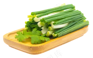 蔬菜食材小葱