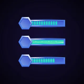 六角形边框的奇幻游戏吧