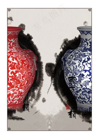 中国风背景 古典背景