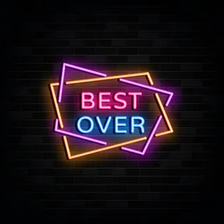 最佳霓虹灯设计模板霓虹灯风格