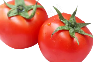 两个西红柿
