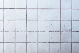 旧地砖墙面纹理背景