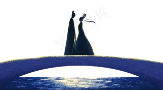 七夕节牛郎织女