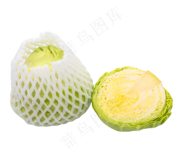超市蔬菜白菜(2000X2000(DPI:300))