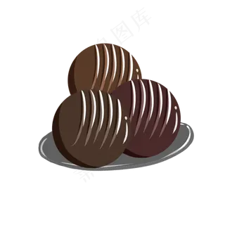 情人节七夕巧克力