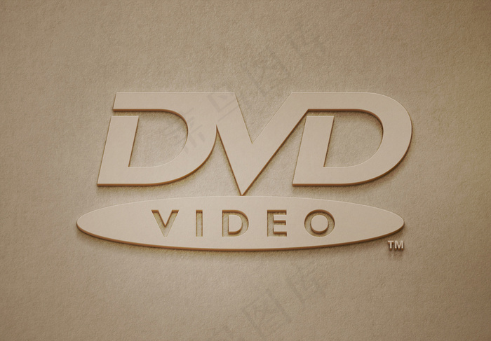 logo样机标志样机智能贴图psd模版下载